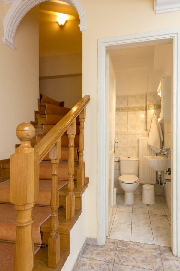 Spacious Maisonette - Roof Top View Of Corfu Port Mantouki Bagian luar foto